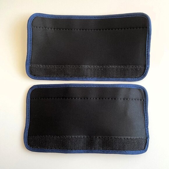 MIAOWATER 2 PCS REFRIGERATOR DOOR HANDLE COVERS KITCHEN APPLIANCE DECOR HANDLES - Picture 6 of 8